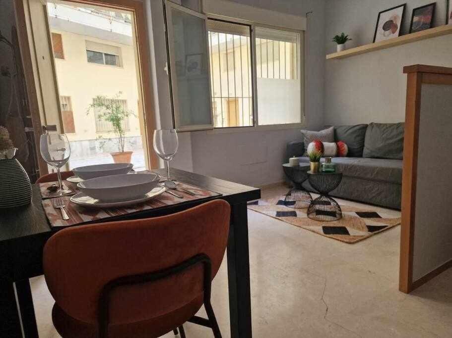 Isg Apartments Estudio En La Alameda Sewilla Zewnętrze zdjęcie