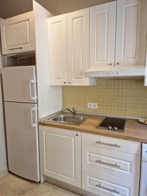 Isg Apartments Estudio En La Alameda Sewilla Zewnętrze zdjęcie