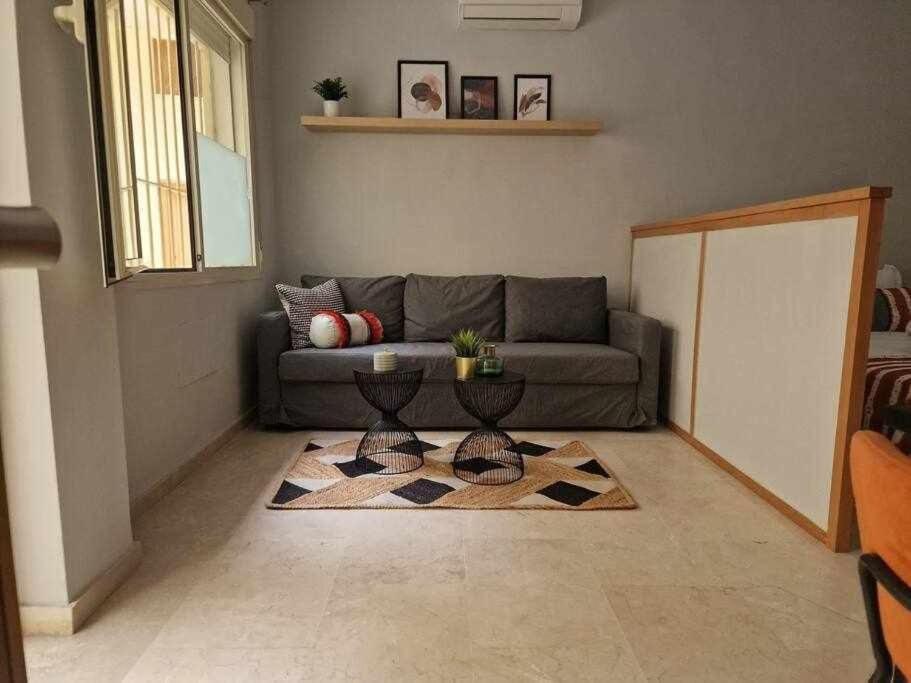 Isg Apartments Estudio En La Alameda Sewilla Zewnętrze zdjęcie