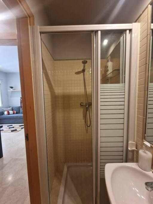 Isg Apartments Estudio En La Alameda Sewilla Zewnętrze zdjęcie