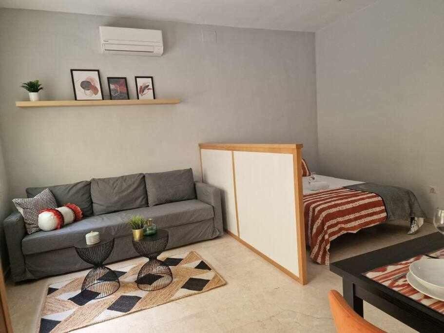 Isg Apartments Estudio En La Alameda Sewilla Zewnętrze zdjęcie
