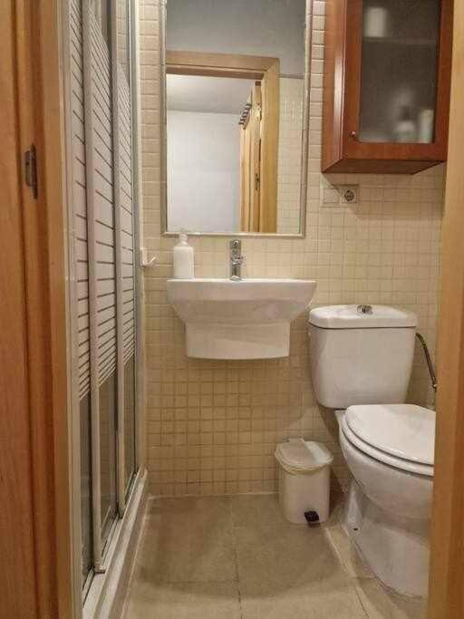 Isg Apartments Estudio En La Alameda Sewilla Zewnętrze zdjęcie