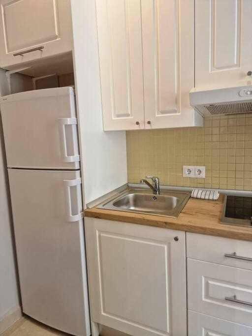 Isg Apartments Estudio En La Alameda Sewilla Zewnętrze zdjęcie