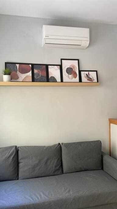 Isg Apartments Estudio En La Alameda Sewilla Zewnętrze zdjęcie