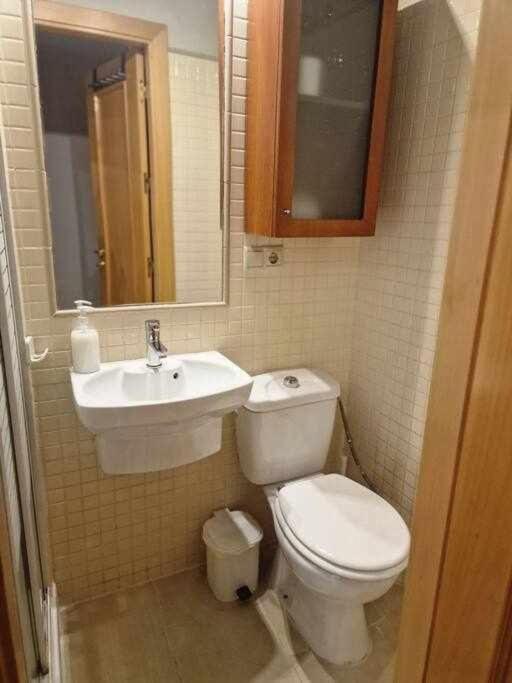 Isg Apartments Estudio En La Alameda Sewilla Zewnętrze zdjęcie