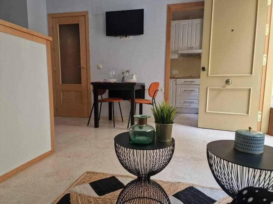 Isg Apartments Estudio En La Alameda Sewilla Zewnętrze zdjęcie