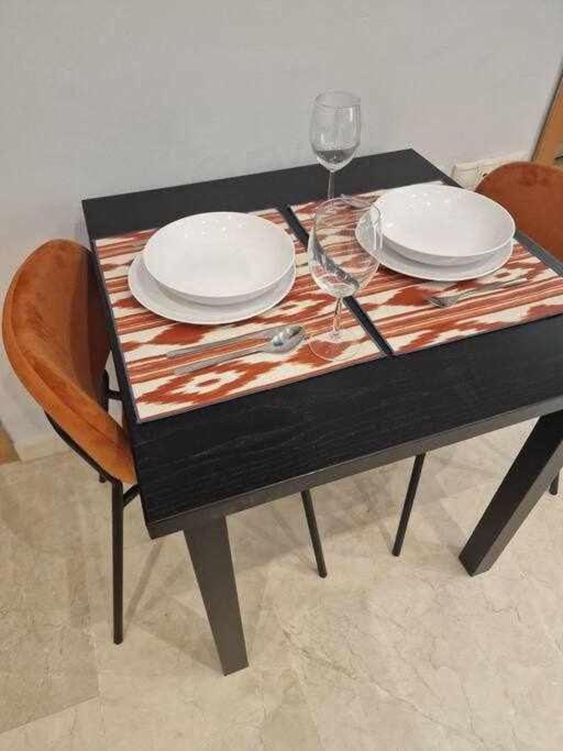 Isg Apartments Estudio En La Alameda Sewilla Zewnętrze zdjęcie