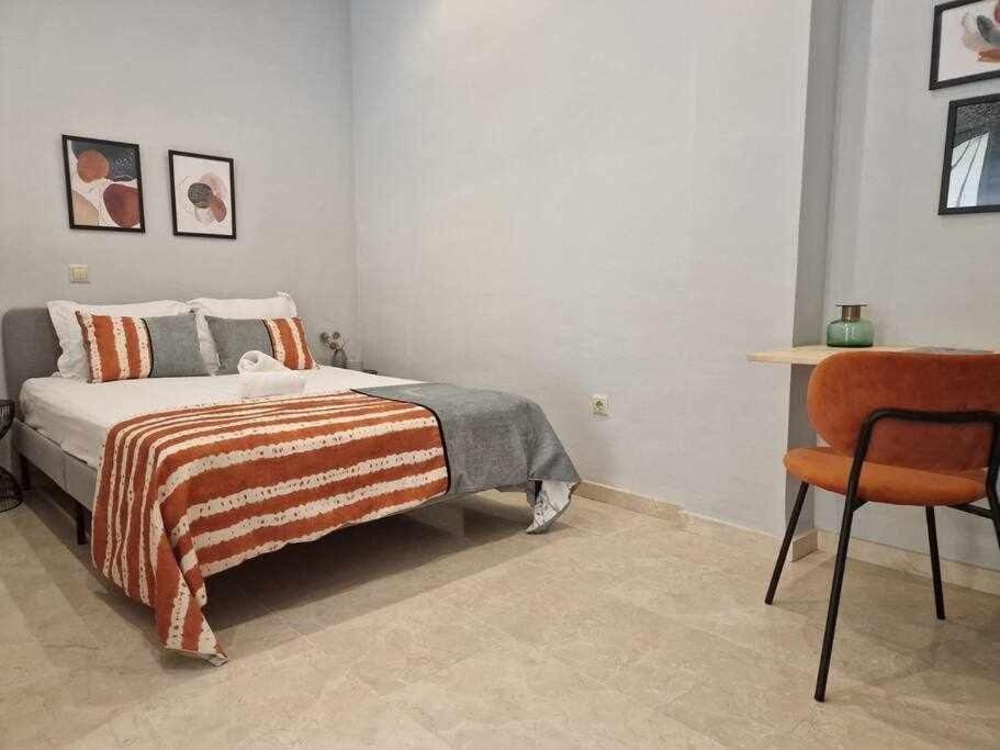 Isg Apartments Estudio En La Alameda Sewilla Zewnętrze zdjęcie