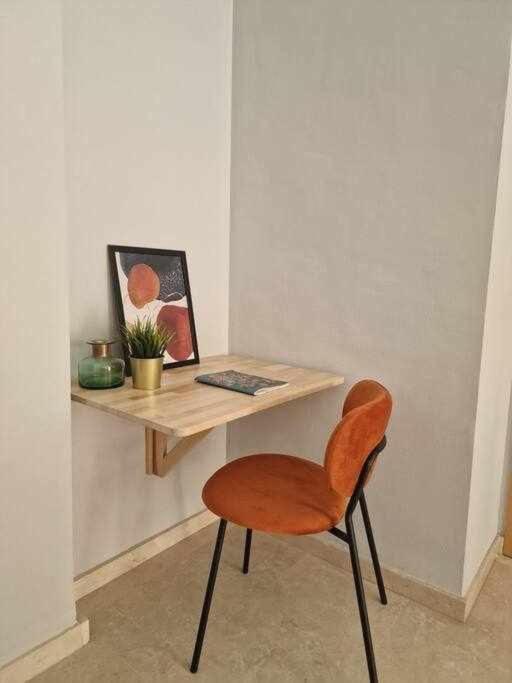 Isg Apartments Estudio En La Alameda Sewilla Zewnętrze zdjęcie