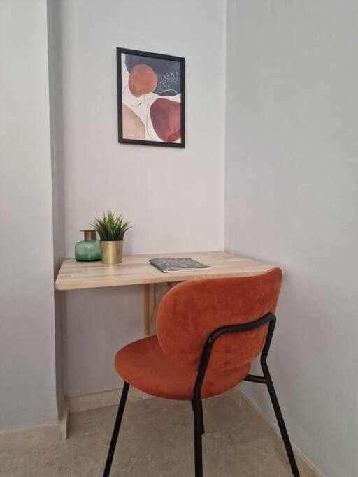 Isg Apartments Estudio En La Alameda Sewilla Zewnętrze zdjęcie