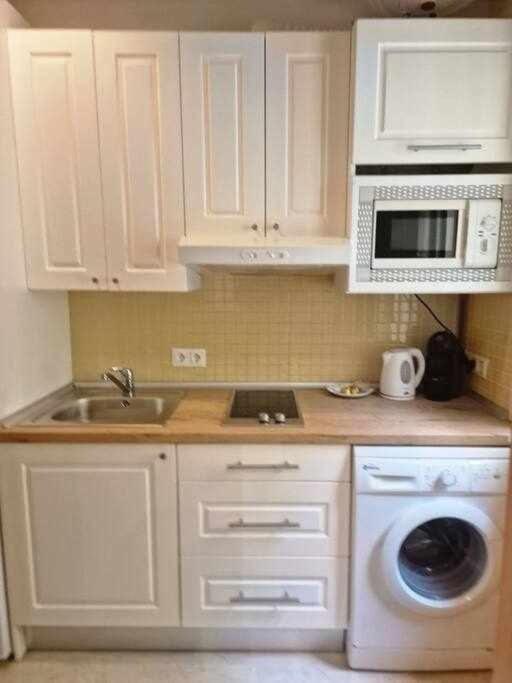 Isg Apartments Estudio En La Alameda Sewilla Zewnętrze zdjęcie
